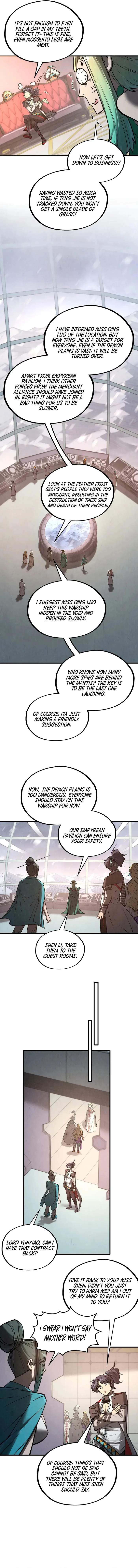 Rebirth of the Ultimate Master Chapter 336 — Page 7