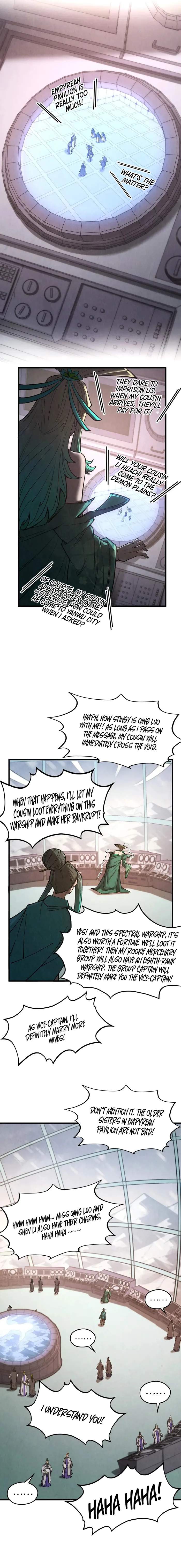 Rebirth of the Ultimate Master Chapter 336 — Page 9