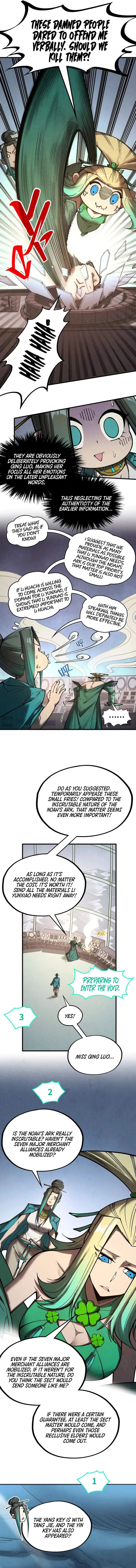 Rebirth of the Ultimate Master Chapter 336 — Page 10