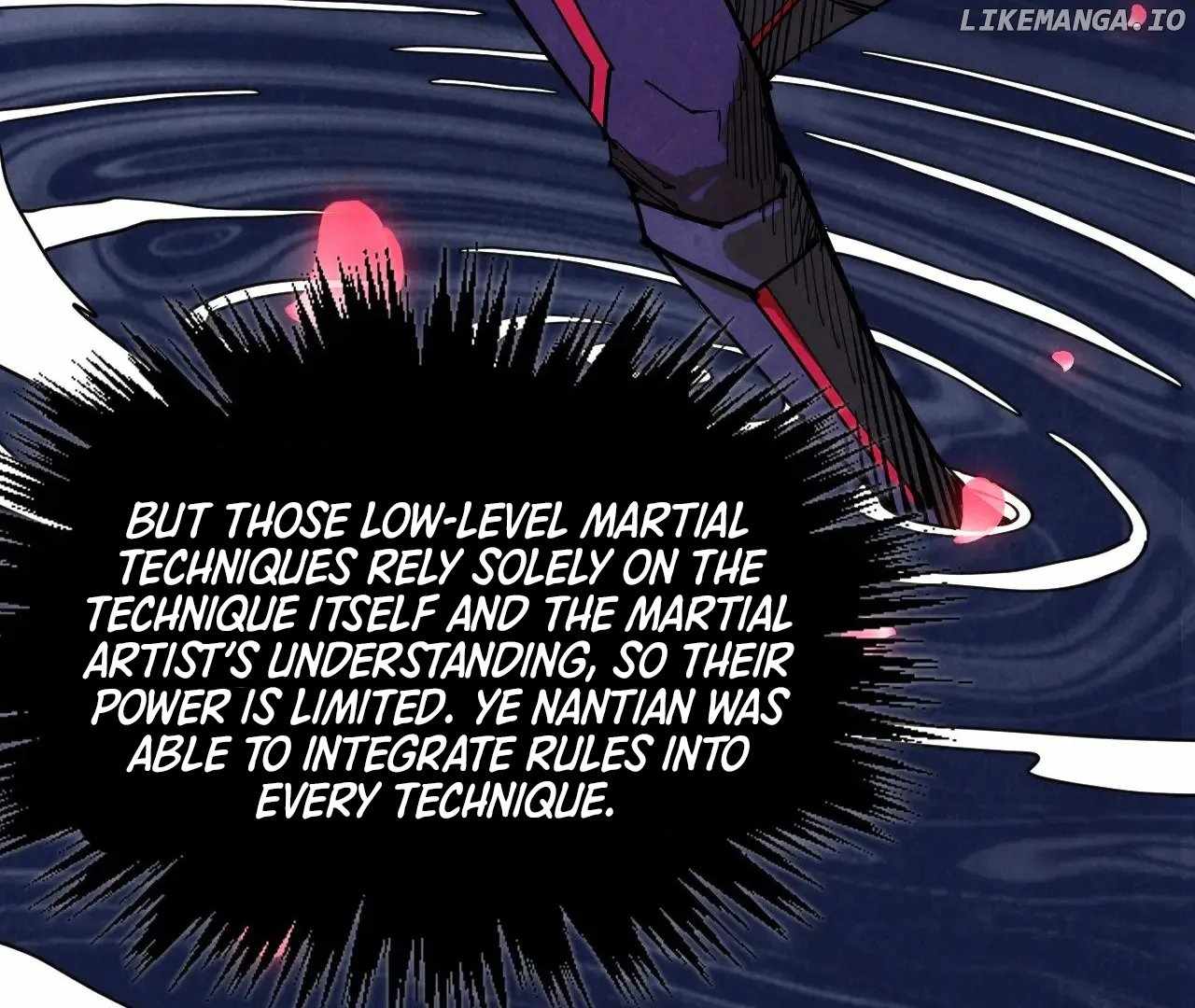 Rebirth of the Ultimate Master Chapter 337 — Page 106