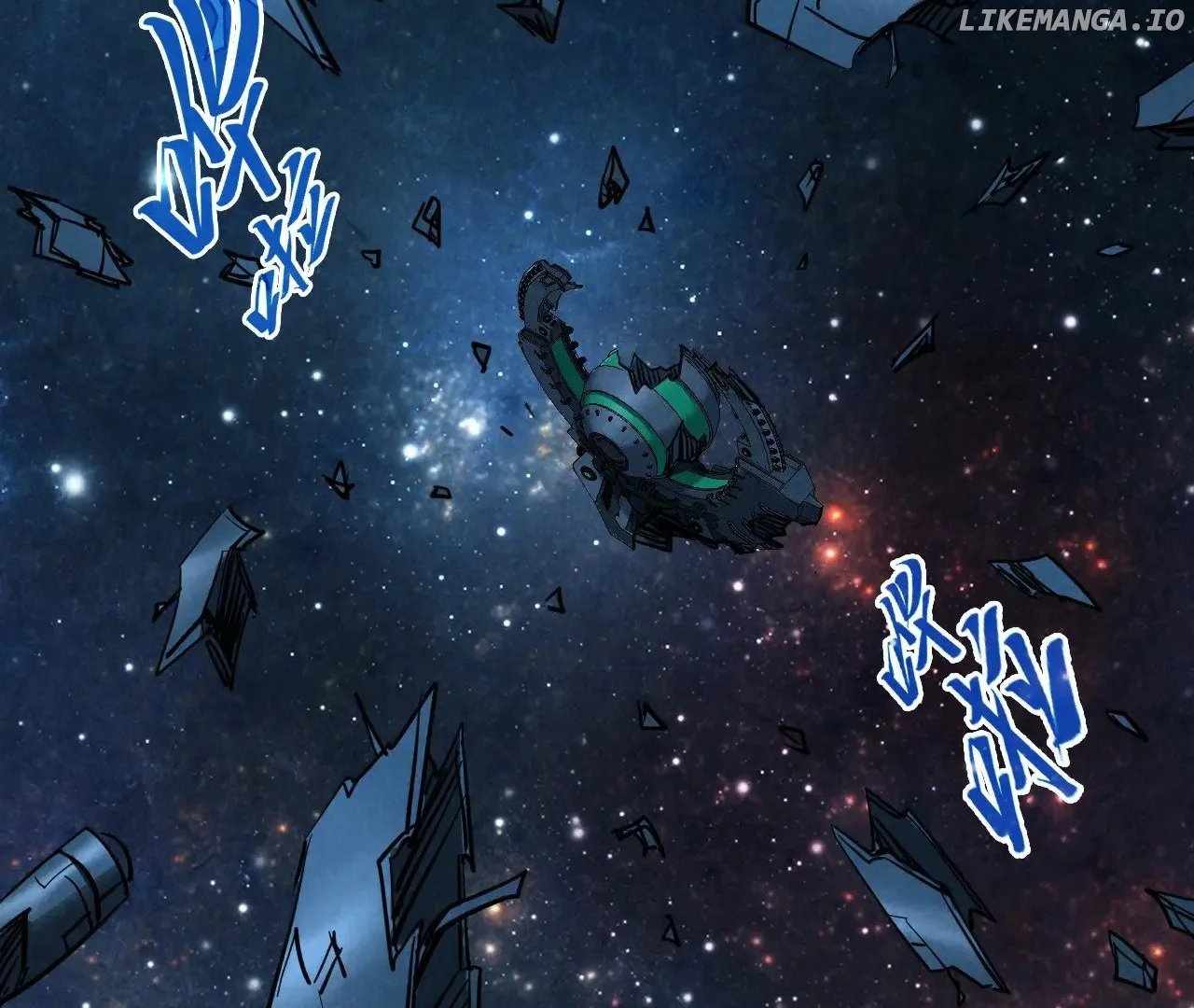 Rebirth of the Ultimate Master Chapter 337 — Page 129