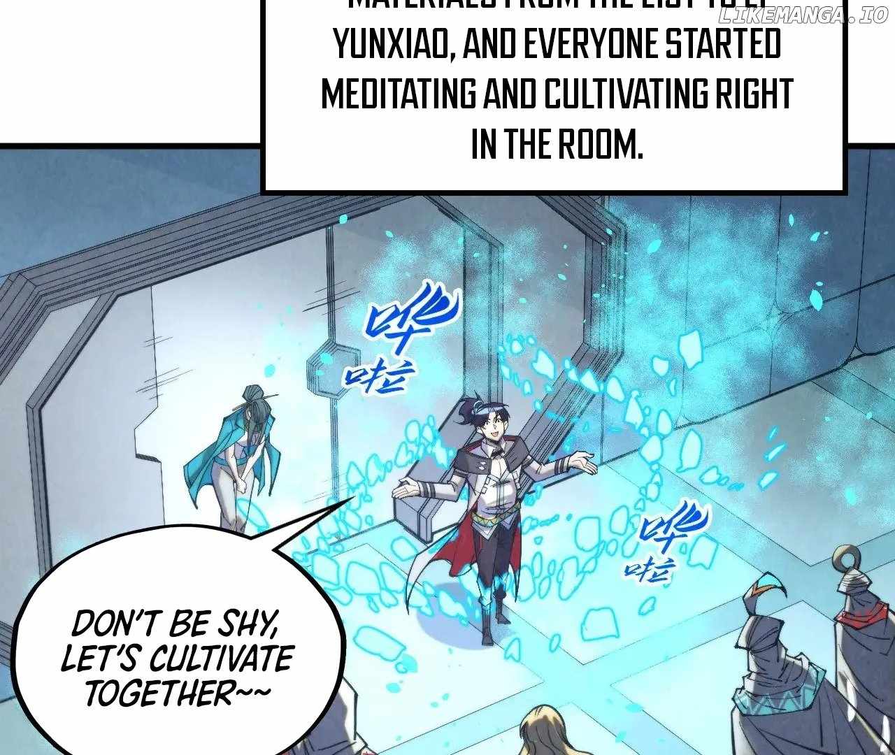 Rebirth of the Ultimate Master Chapter 337 — Page 78