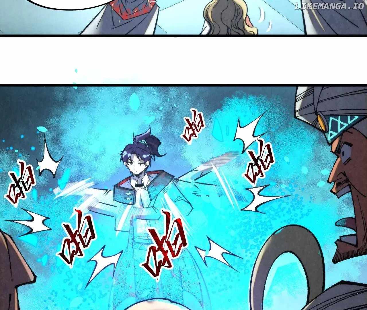 Rebirth of the Ultimate Master Chapter 337 — Page 79