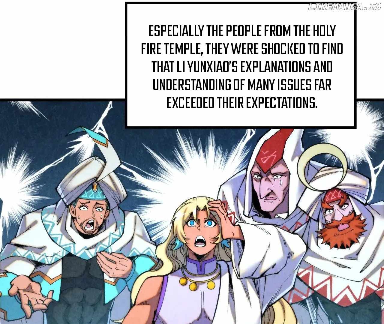 Rebirth of the Ultimate Master Chapter 337 — Page 96