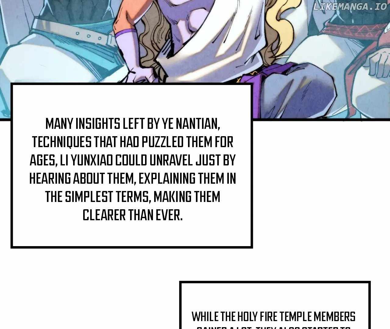 Rebirth of the Ultimate Master Chapter 337 — Page 97