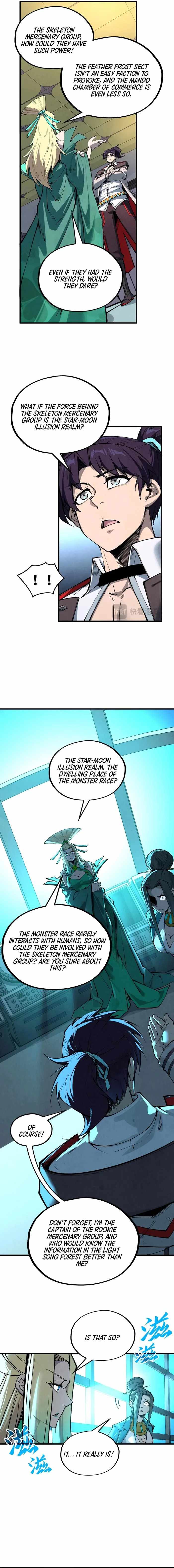 Rebirth of the Ultimate Master Chapter 338 — Page 3