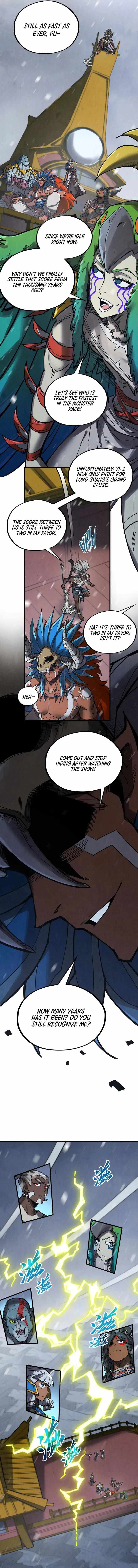Rebirth of the Ultimate Master Chapter 338 — Page 7