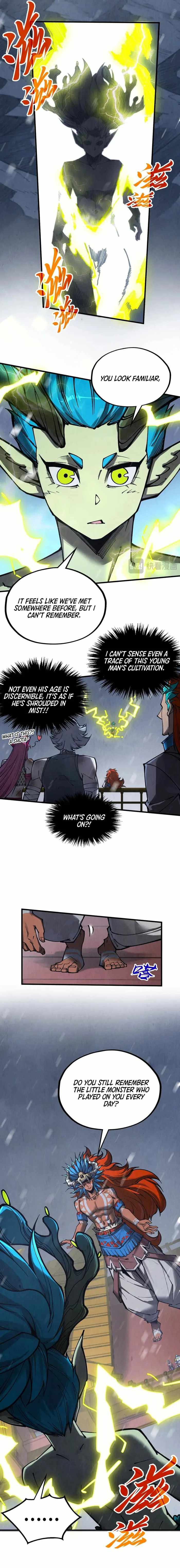 Rebirth of the Ultimate Master Chapter 338 — Page 8