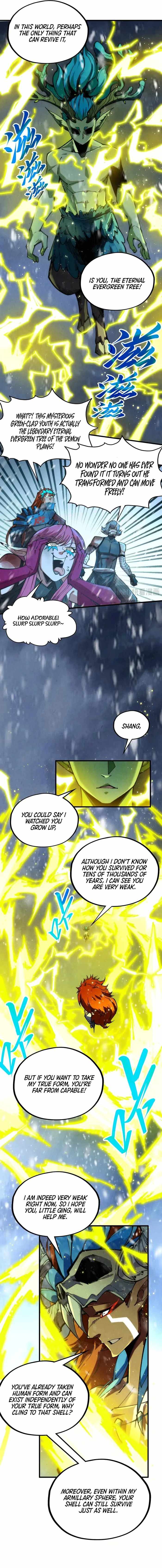 Rebirth of the Ultimate Master Chapter 338 — Page 11