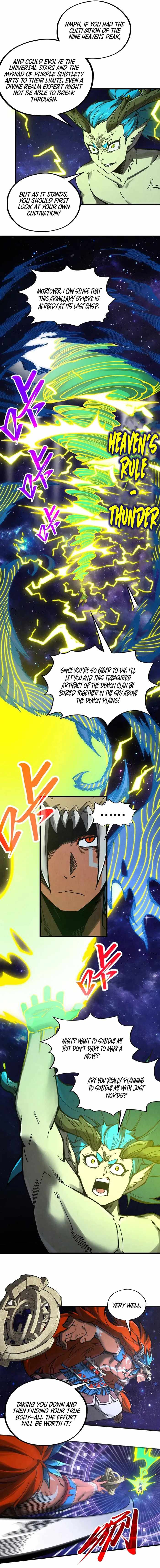 Rebirth of the Ultimate Master Chapter 339 — Page 7