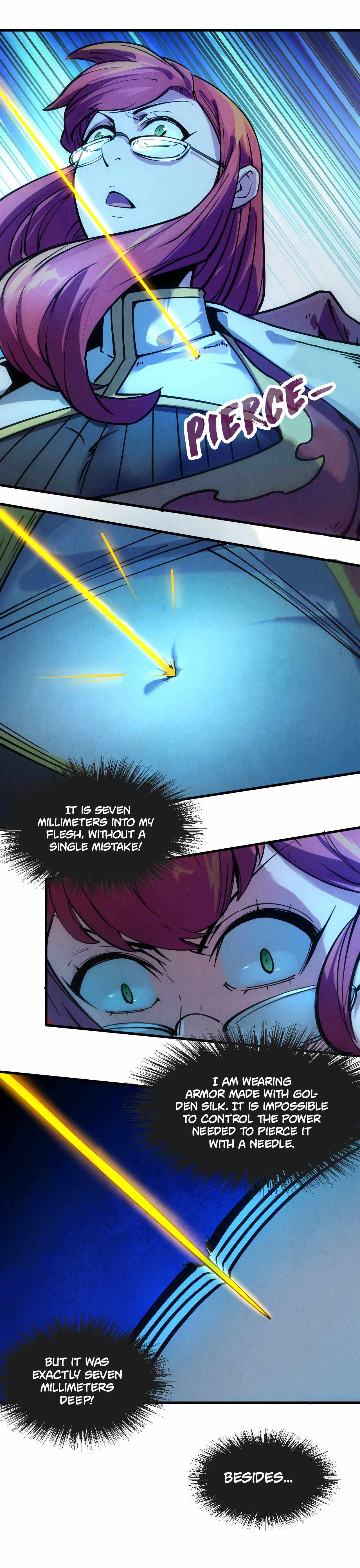 Rebirth of the Ultimate Master Chapter 34 — Page 10