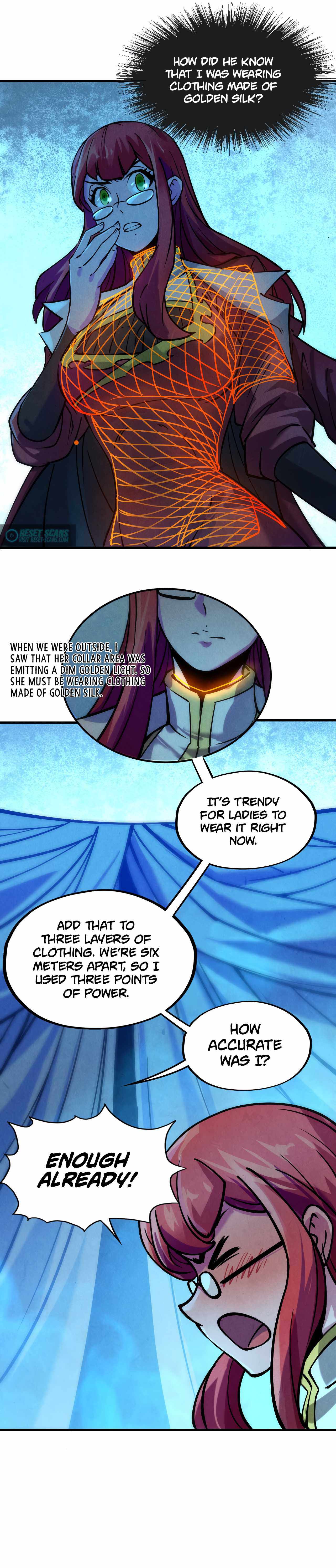 Rebirth of the Ultimate Master Chapter 34 — Page 11
