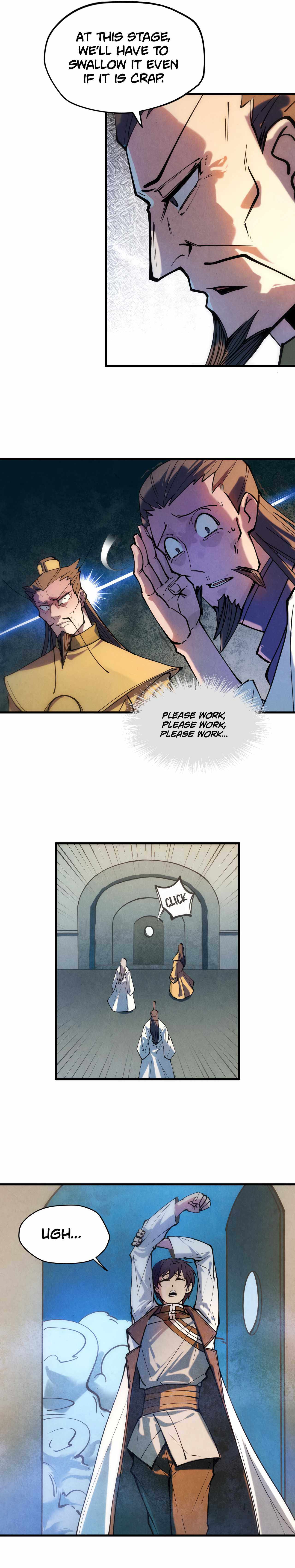 Rebirth of the Ultimate Master Chapter 34 — Page 15