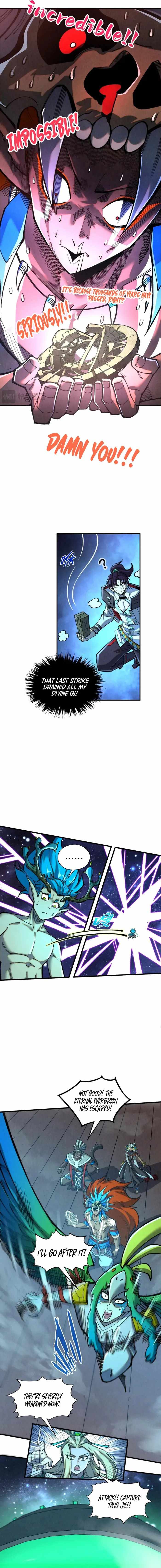 Rebirth of the Ultimate Master Chapter 340 — Page 12