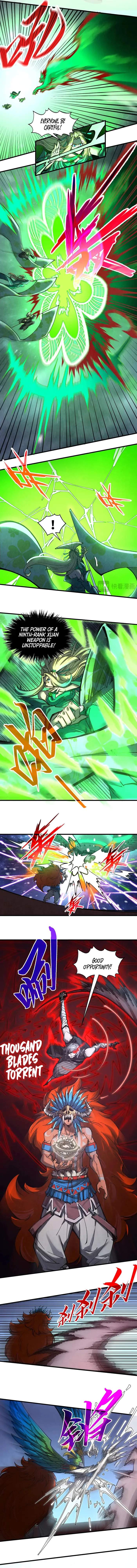 Rebirth of the Ultimate Master Chapter 341 — Page 4