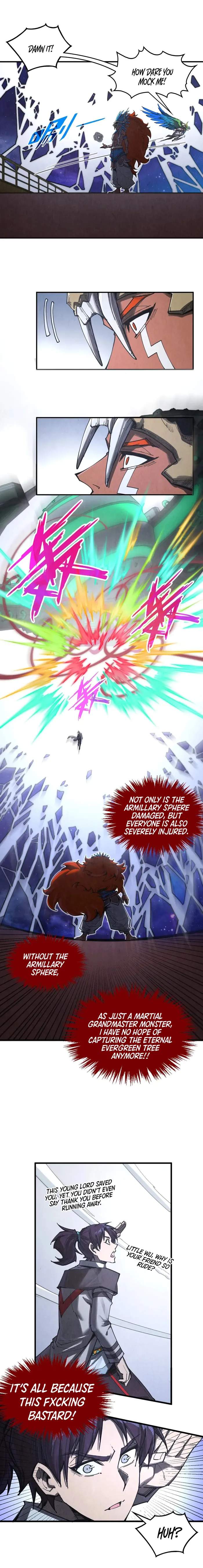 Rebirth of the Ultimate Master Chapter 341 — Page 6