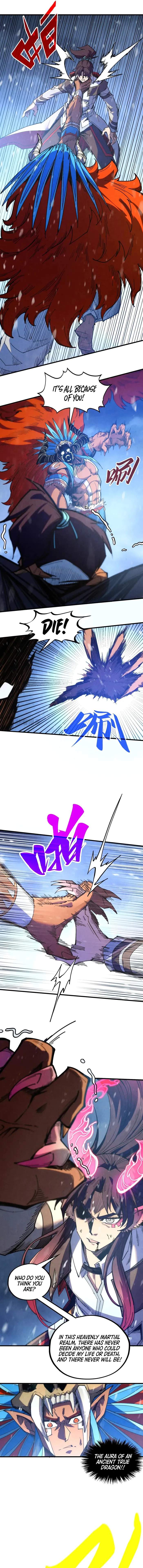 Rebirth of the Ultimate Master Chapter 341 — Page 7