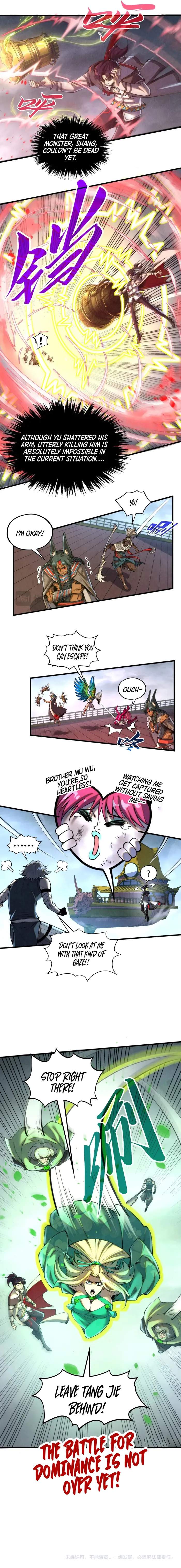 Rebirth of the Ultimate Master Chapter 341 — Page 12