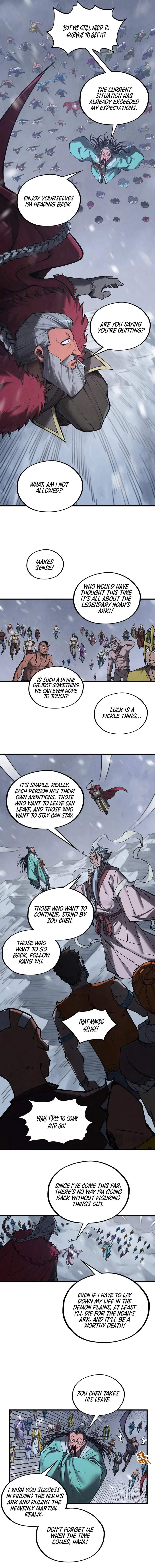 Rebirth of the Ultimate Master Chapter 342 — Page 5