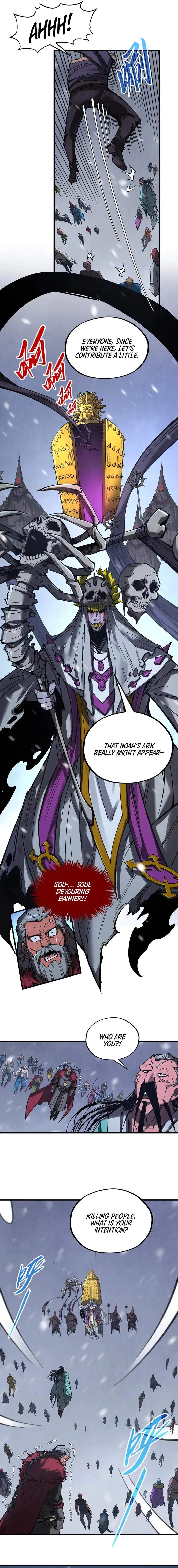 Rebirth of the Ultimate Master Chapter 342 — Page 6
