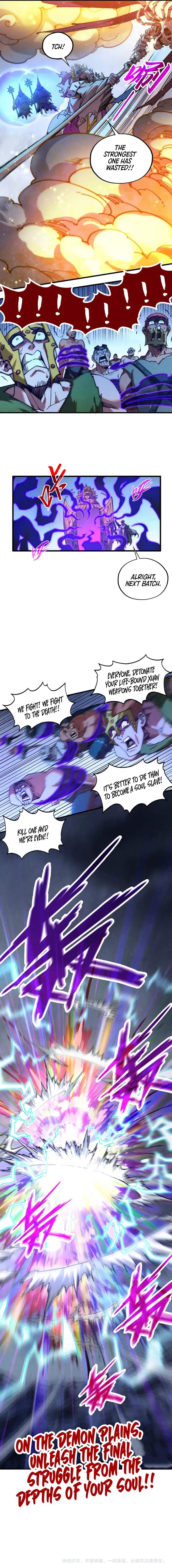 Rebirth of the Ultimate Master Chapter 342 — Page 12