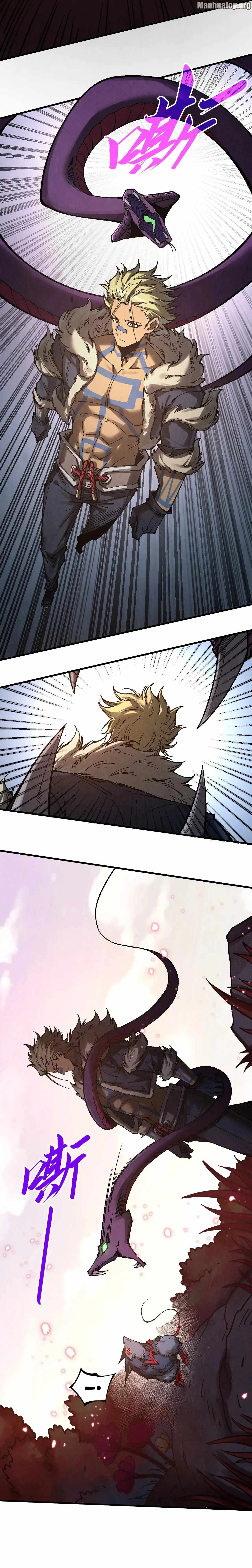 Rebirth of the Ultimate Master Chapter 344 — Page 9