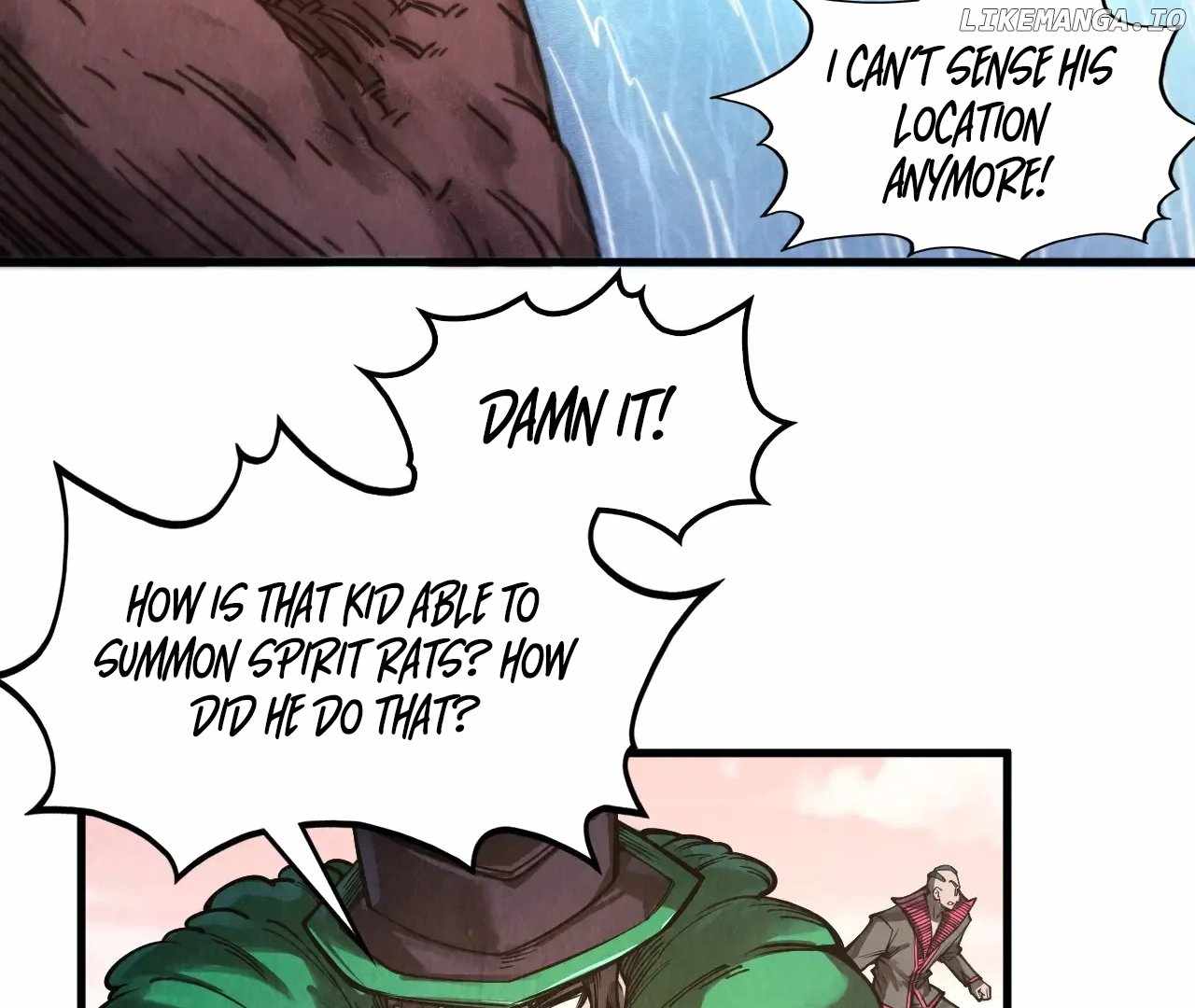 Rebirth of the Ultimate Master Chapter 345 — Page 37