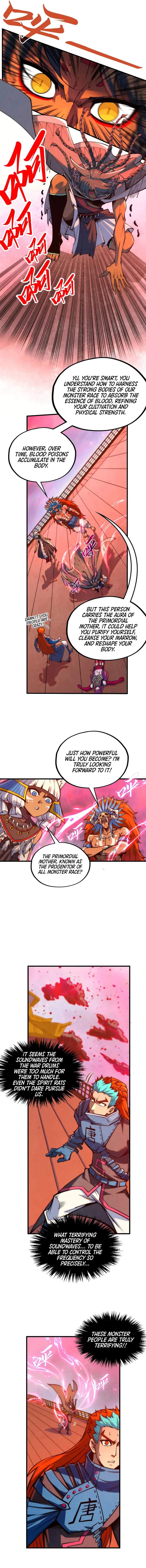 Rebirth of the Ultimate Master Chapter 346 — Page 3