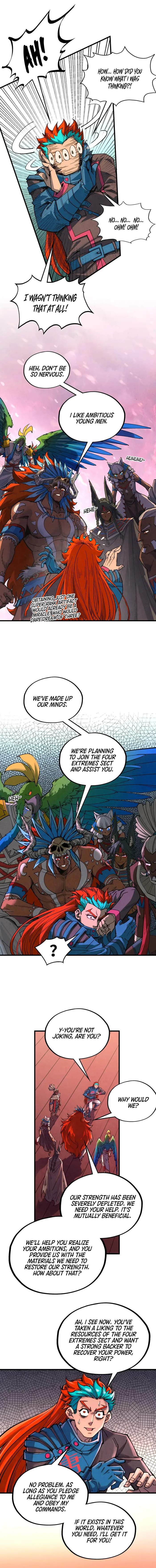 Rebirth of the Ultimate Master Chapter 346 — Page 7