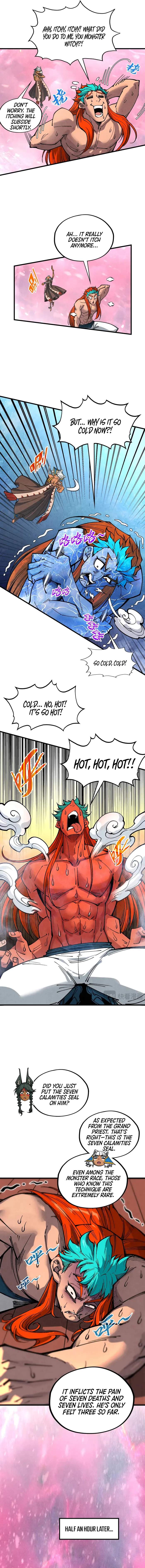 Rebirth of the Ultimate Master Chapter 346 — Page 9