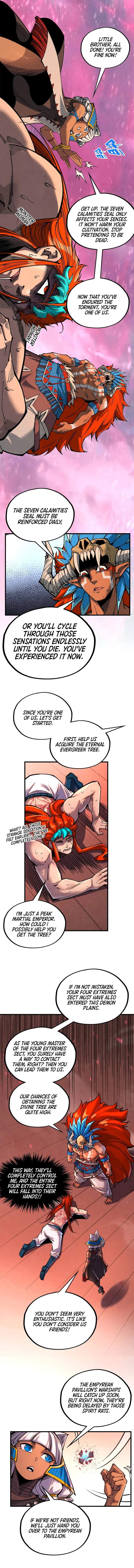 Rebirth of the Ultimate Master Chapter 346 — Page 10