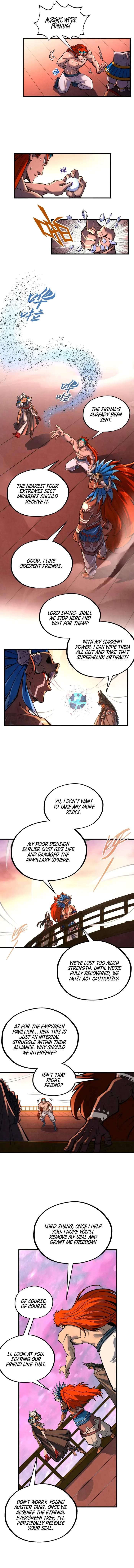 Rebirth of the Ultimate Master Chapter 346 — Page 11