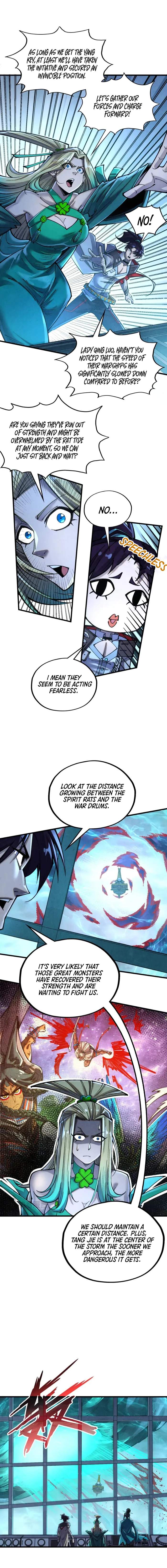 Rebirth of the Ultimate Master Chapter 347 — Page 2