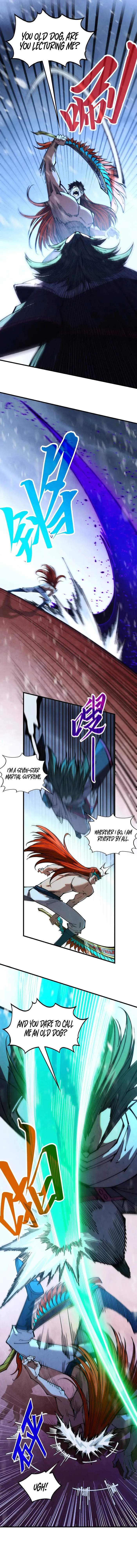 Rebirth of the Ultimate Master Chapter 347 — Page 6