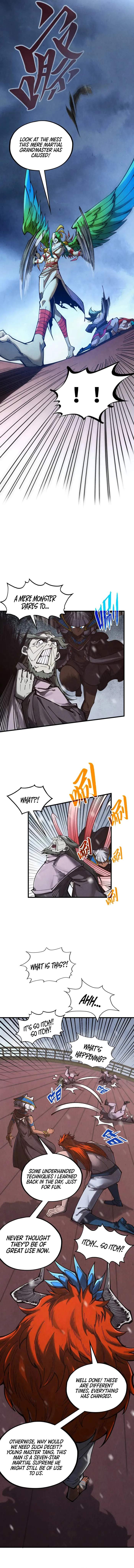 Rebirth of the Ultimate Master Chapter 347 — Page 8
