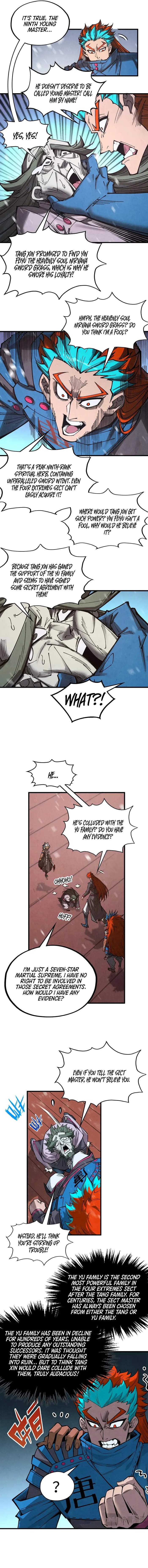 Rebirth of the Ultimate Master Chapter 347 — Page 10