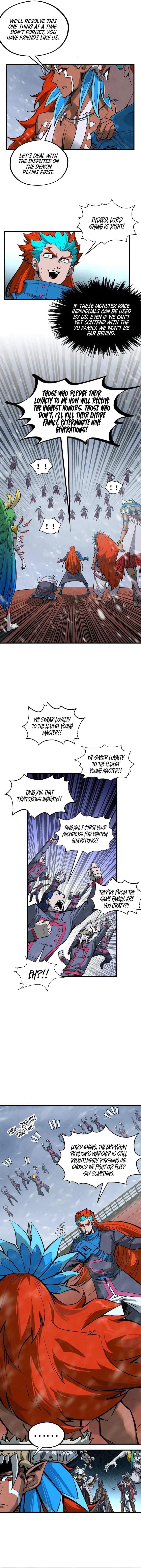 Rebirth of the Ultimate Master Chapter 347 — Page 11