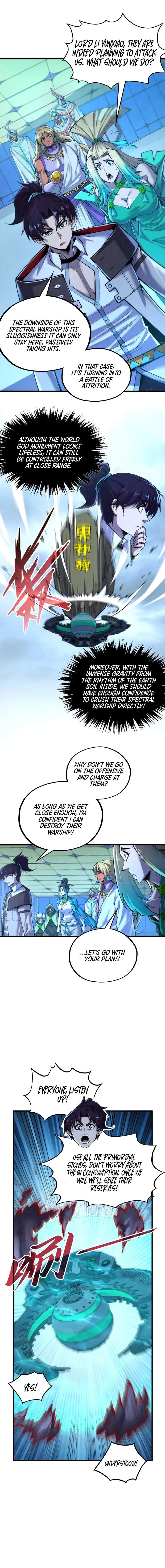 Rebirth of the Ultimate Master Chapter 348 — Page 2
