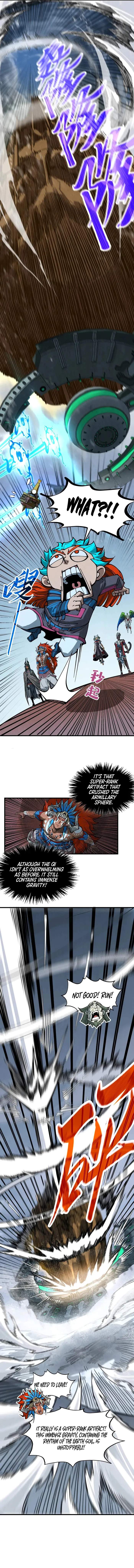 Rebirth of the Ultimate Master Chapter 348 — Page 6