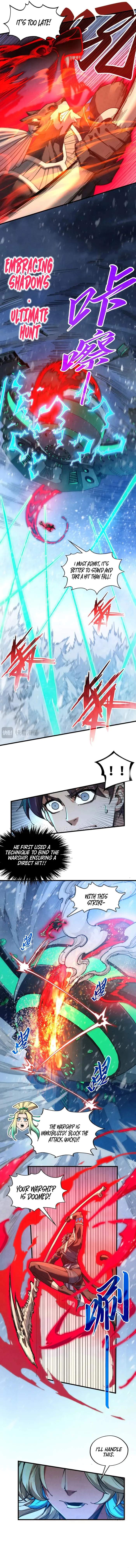 Rebirth of the Ultimate Master Chapter 348 — Page 10