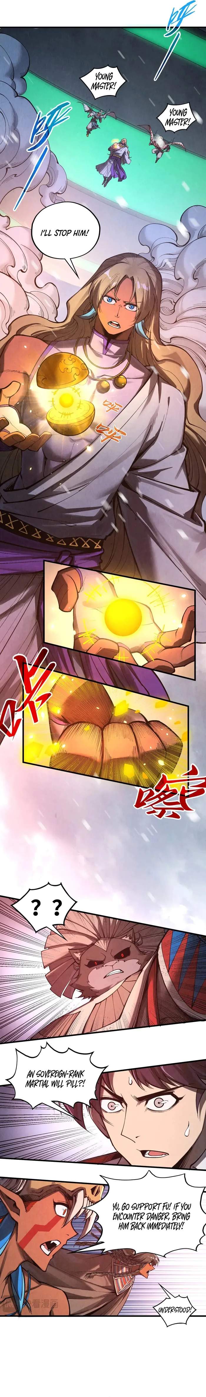 Rebirth of the Ultimate Master Chapter 348 — Page 11