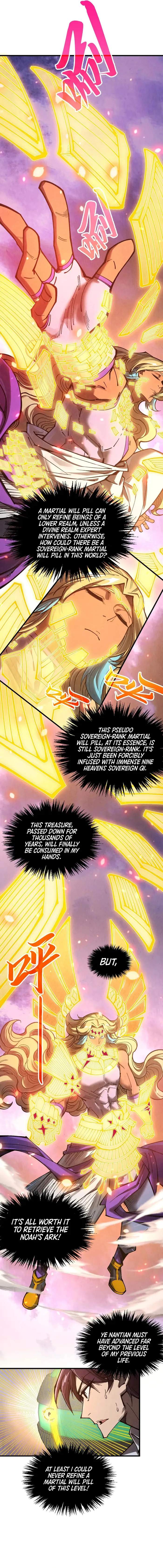Rebirth of the Ultimate Master Chapter 348 — Page 12