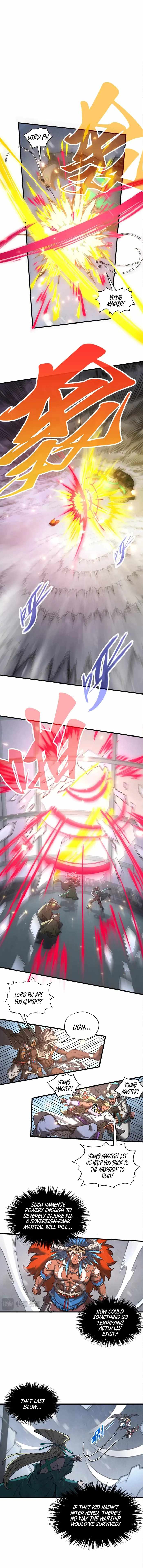 Rebirth of the Ultimate Master Chapter 349 — Page 3