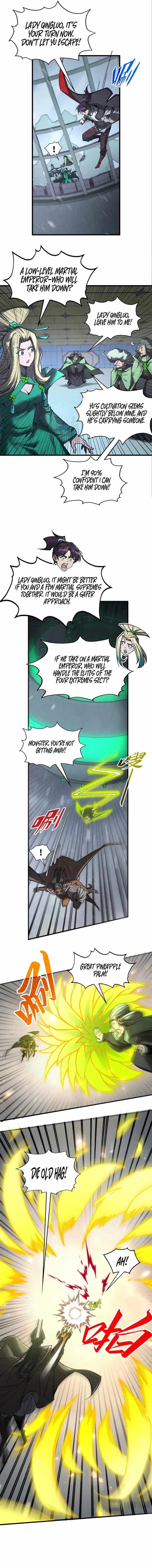 Rebirth of the Ultimate Master Chapter 349 — Page 4
