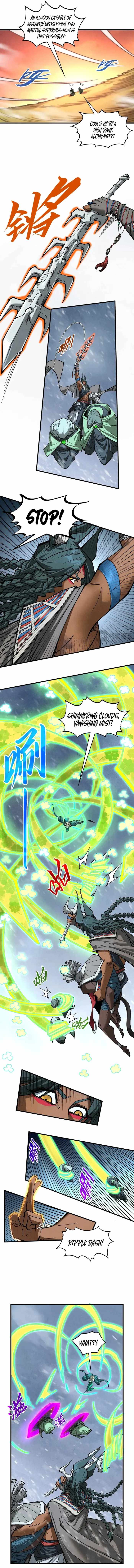 Rebirth of the Ultimate Master Chapter 349 — Page 8