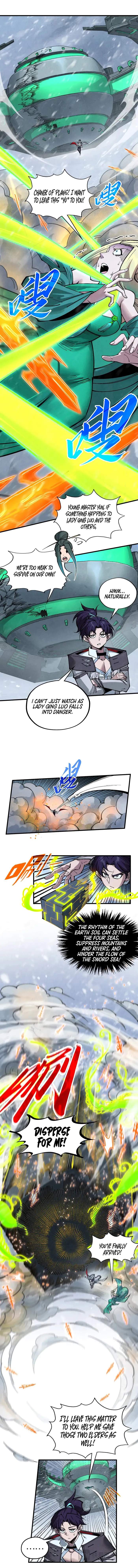 Rebirth of the Ultimate Master Chapter 350 — Page 2