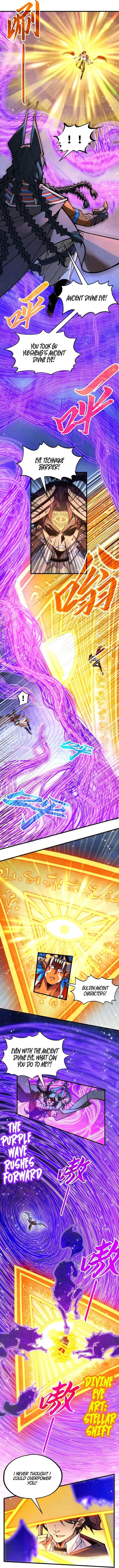 Rebirth of the Ultimate Master Chapter 350 — Page 4