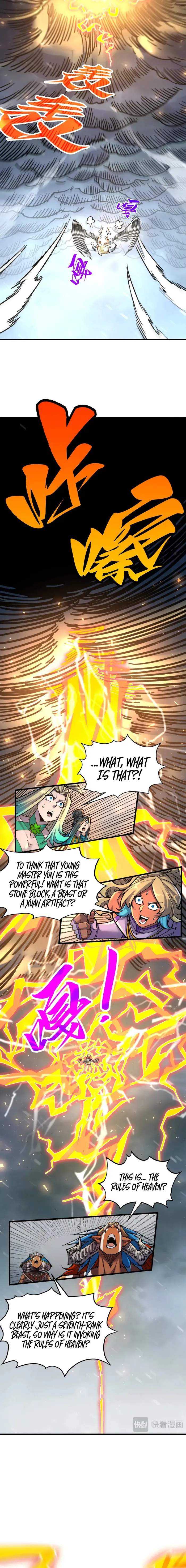 Rebirth of the Ultimate Master Chapter 350 — Page 11