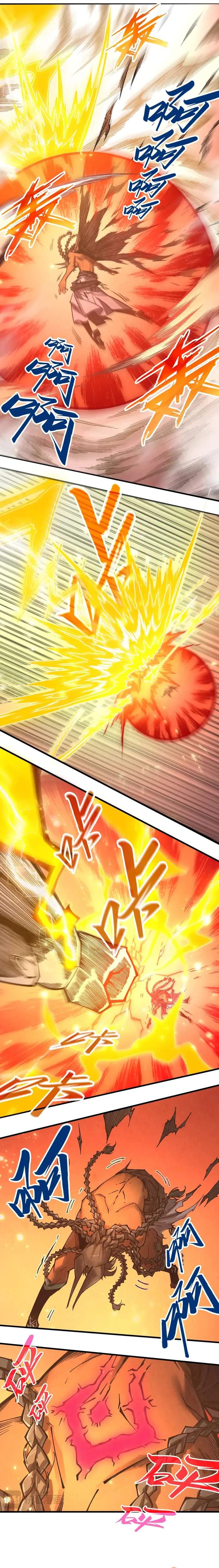 Rebirth of the Ultimate Master Chapter 351 — Page 3