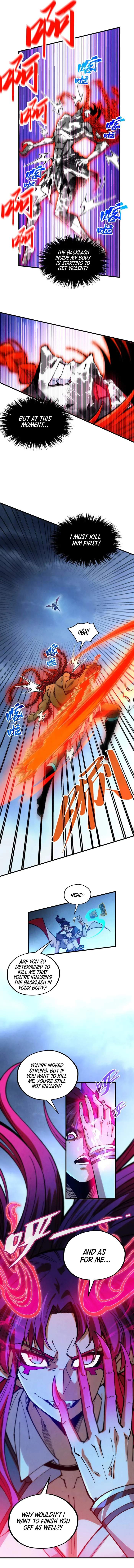 Rebirth of the Ultimate Master Chapter 351 — Page 6